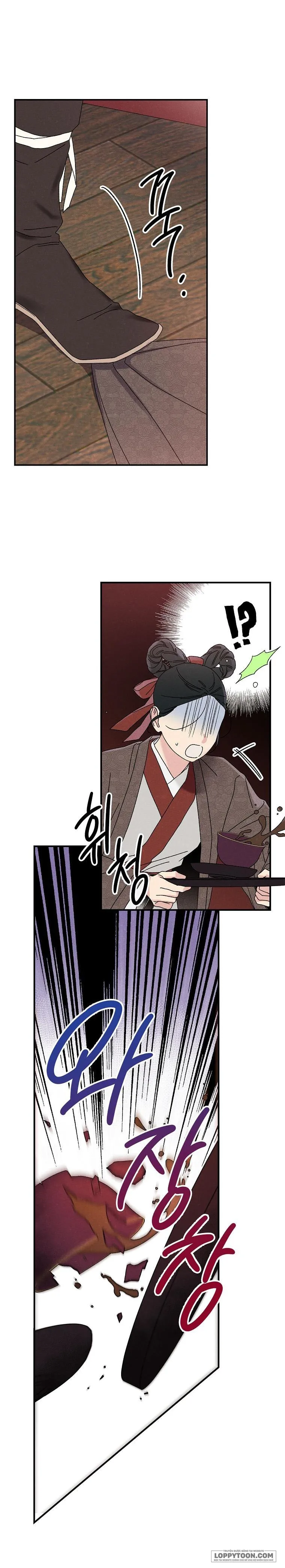 Quốc Hôn Chap 43 - SS2 - trang 12