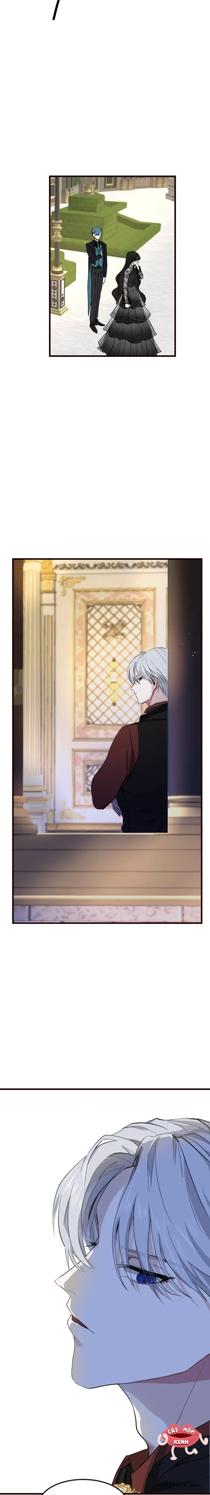 Tôi Sẽ Bị Trừ Khử Cùng Hoàng Đế Chap 7 - trang 17