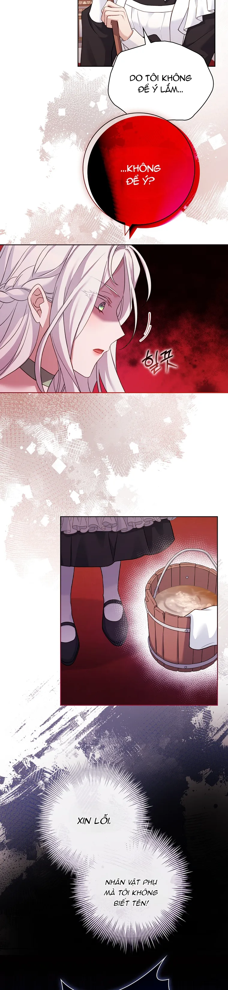 Chồng Ơi, Tại Sao Chúng Ta Không Thể Ly Hôn? Chap 3 - trang 11