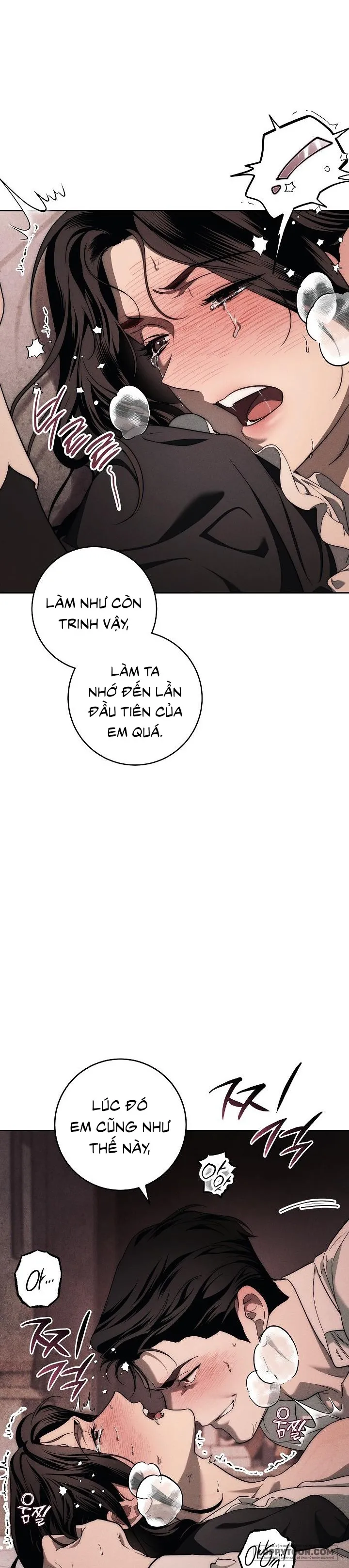 [KHÔNG CHE] Mộ Thiên Nga Chap 2 - 🔞🔞🔞 - trang 22