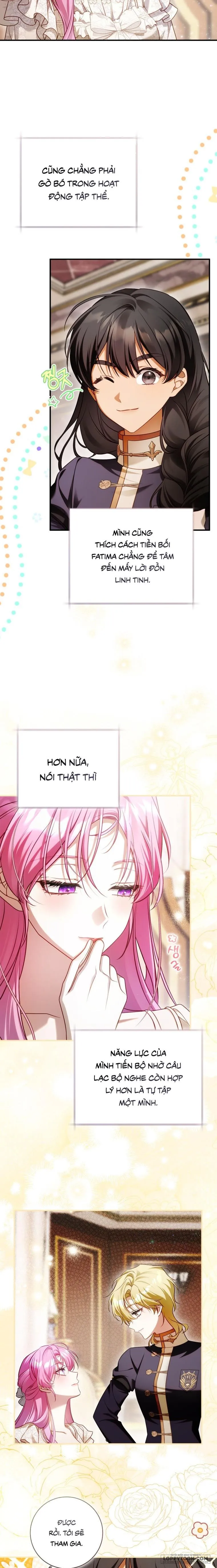 Đóa Hoa Cầm Kiếm Chap 29 - trang 2