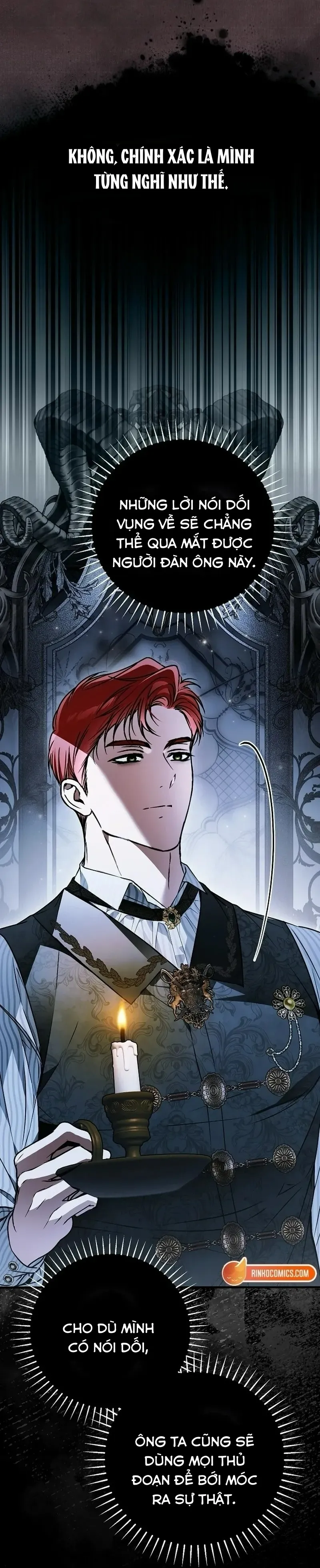 Có Kẻ Đã Sở Hữu Cơ Thể Của Tôi Chap 87 - trang 51