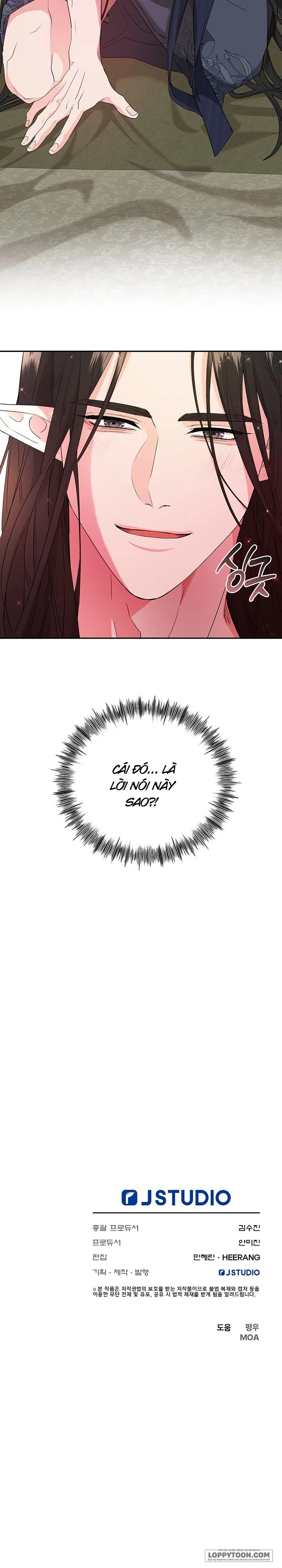 Tại Nơi Ẩn Mình Cuối Cùng Của Sắc Xanh Chap 10 - trang 22