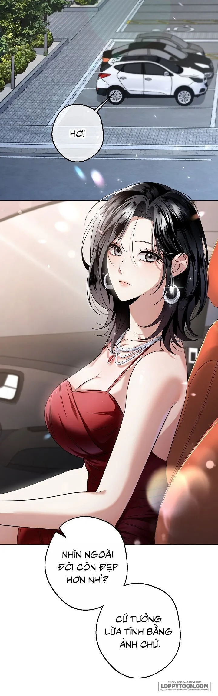 Điểm Chí (Solstice) Chap 5 - trang 10