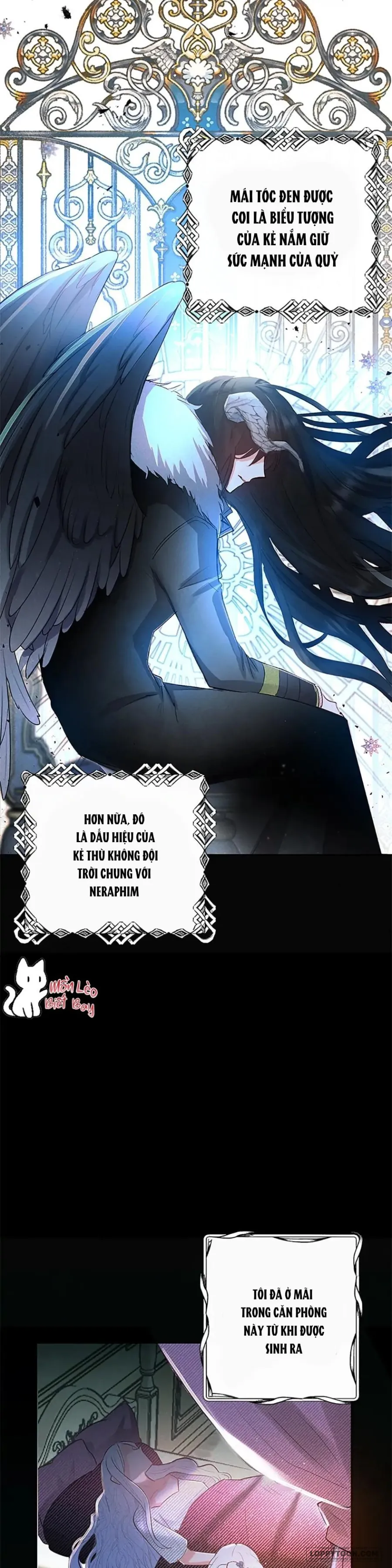 Con Gái Cưng Của Quỷ Chap 1 - trang 17