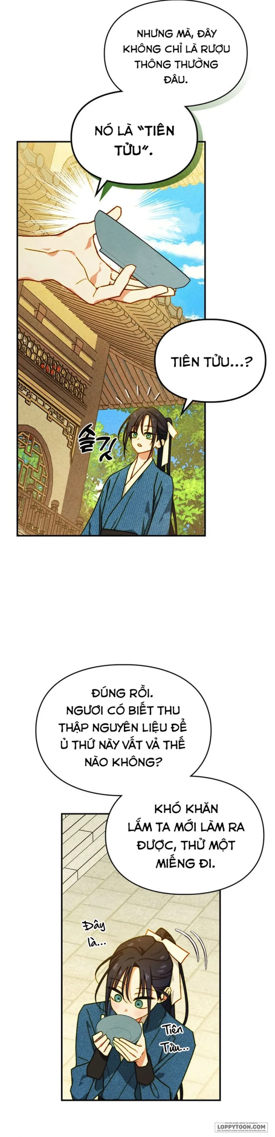 Thuần Hoá Munchkin Chap 8 - trang 12