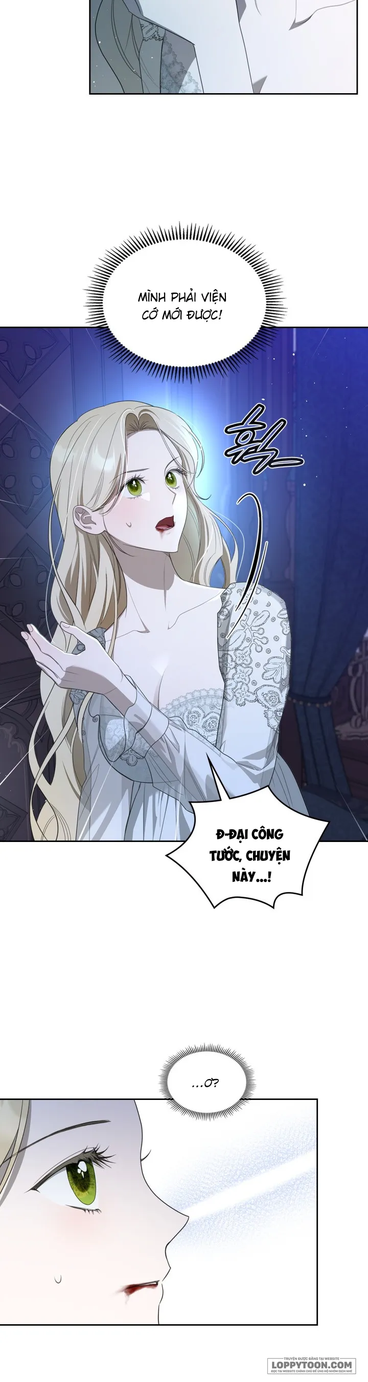 Nam Chính Quái Vật Sống Dưới Giường Tôi Chap 43 - trang 2