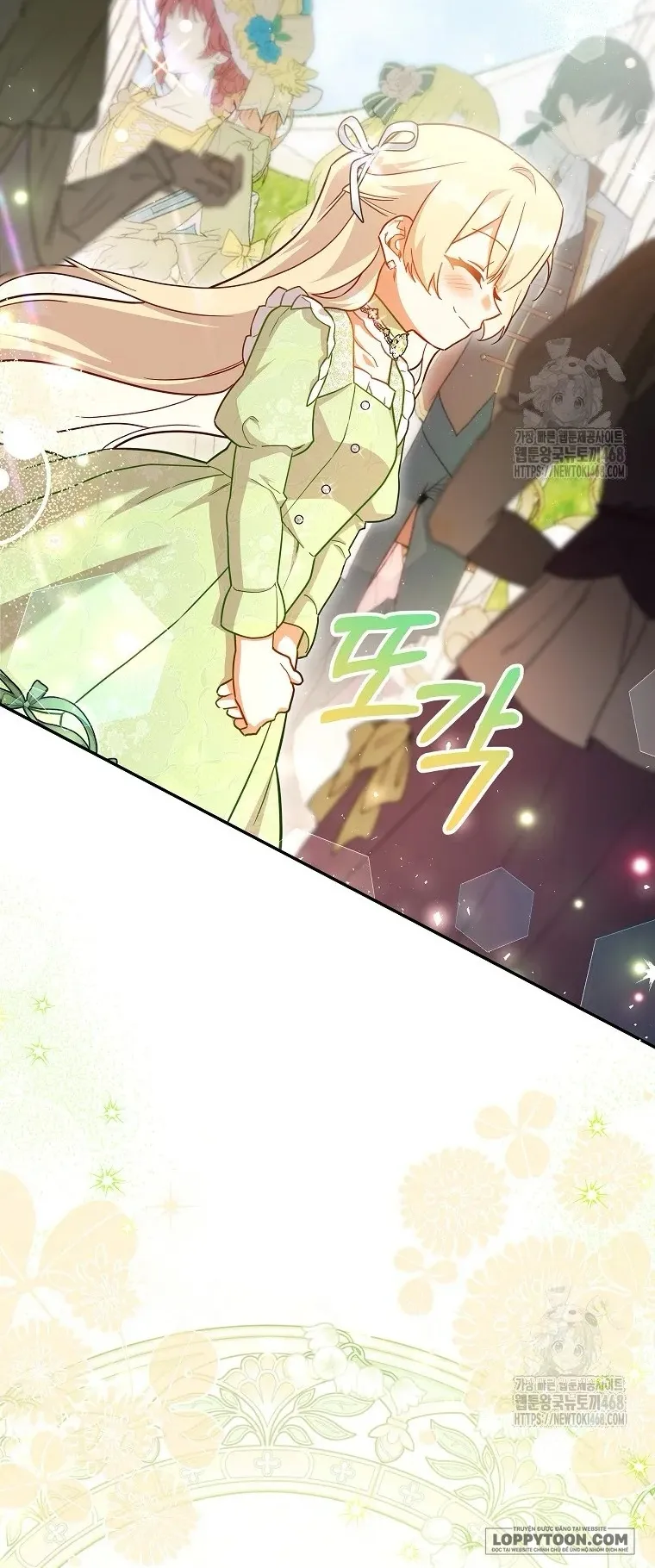Bé Con Chốn Hoa Nở Chap 58 - trang 17
