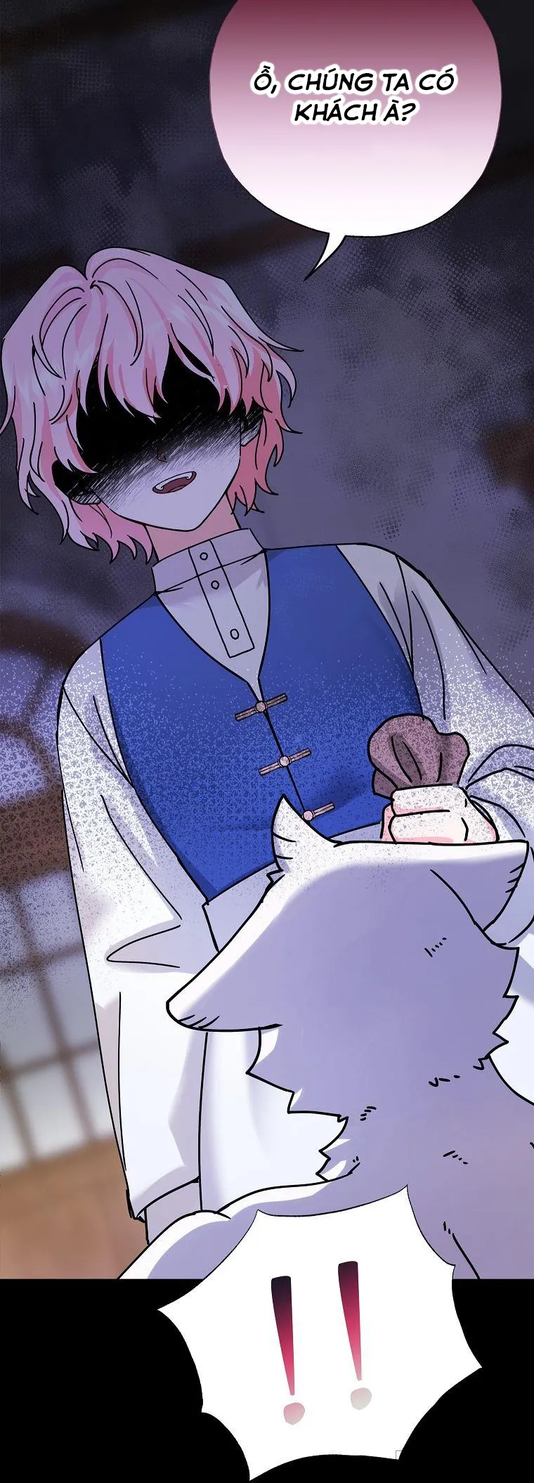 Trở Thành Miêu Nữ Của Hoàng Đế Chap 8 - trang 52