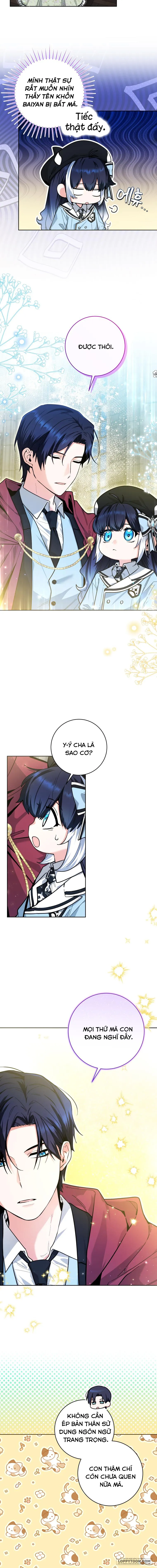 Bé Cá Voi Sát Thủ Phản Diện Chap 21 - trang 13
