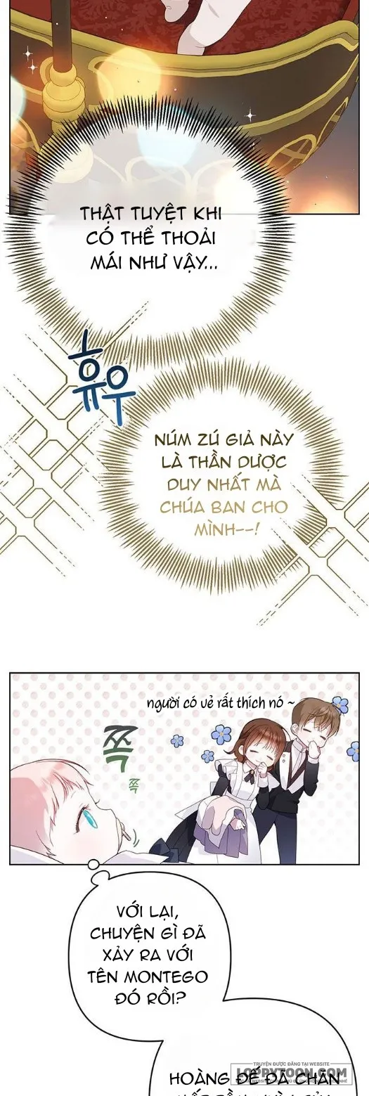 Bạo Chúa Bé Con Chap 9 - trang 35
