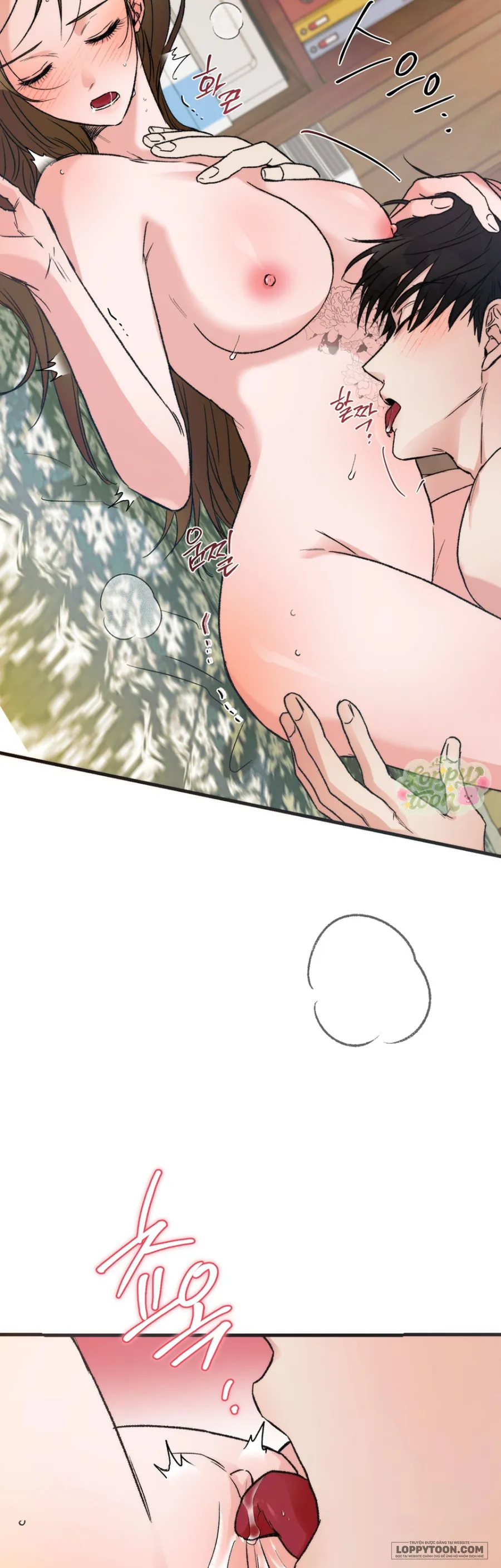 [KHÔNG CHE] Khúc Hát Giữa Mùa Hè Chap 7 - 🔞 - trang 6
