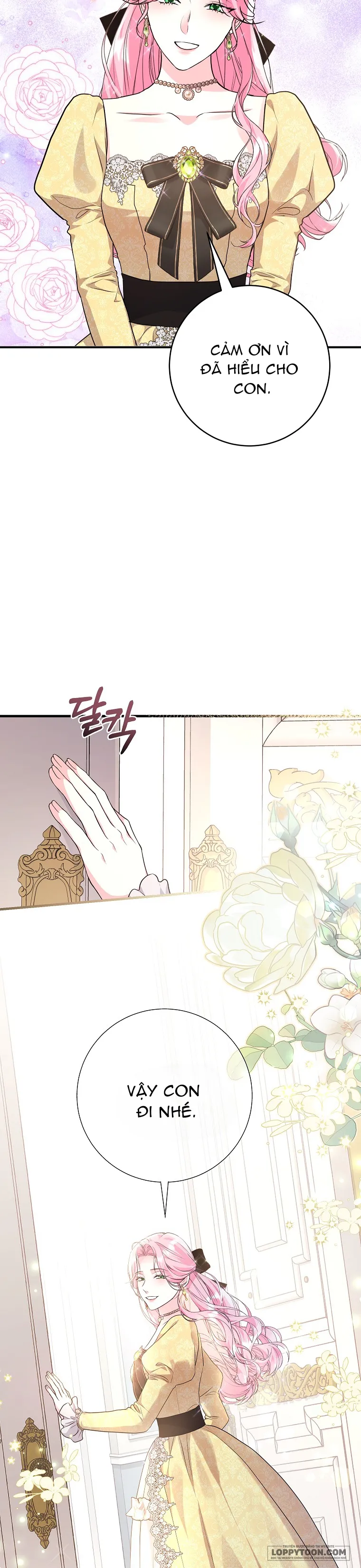 Kẻ Phản Diện Có Thời Hạn Ủng Hộ Tôi Hủy Hôn Chap 39 - trang 4