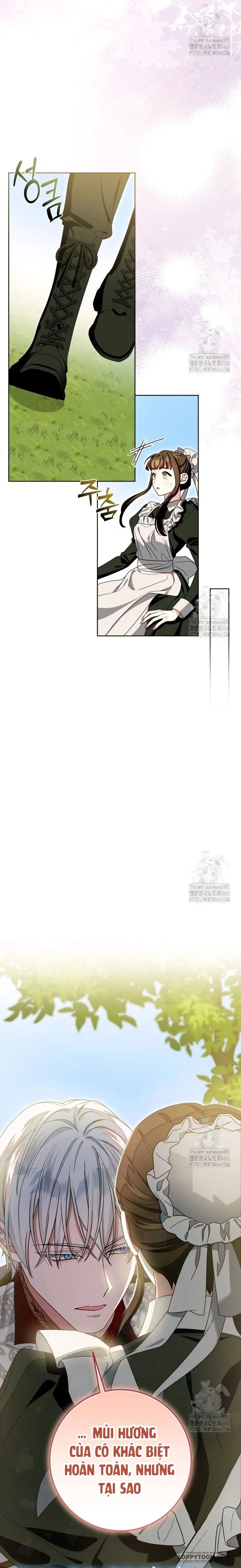 Tôi Gặp Nam Chính Trong Tù Chap 51 - trang 17