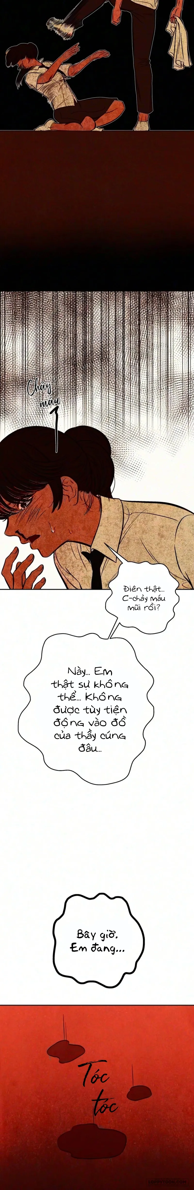 Phục Tùng Chap 18 - trang 40