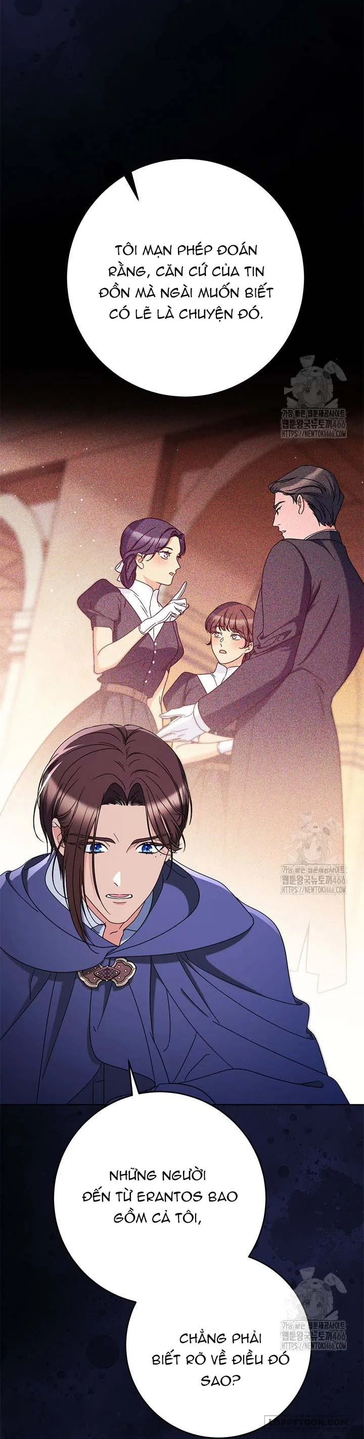 Nuôi Dưỡng Em Gái Xinh Đẹp Chap 83 - trang 53