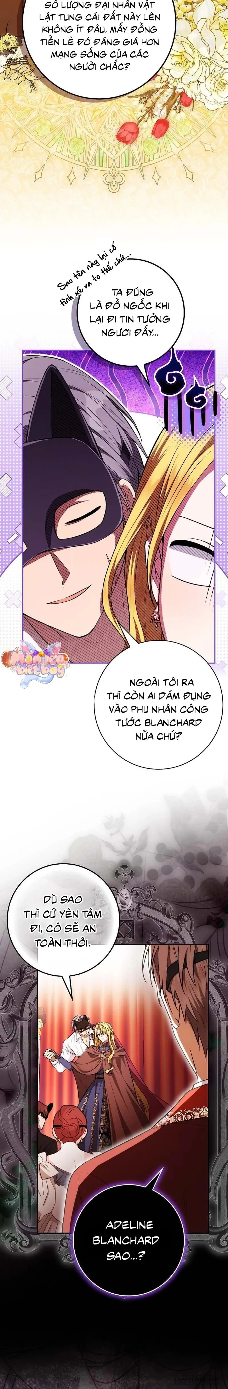 Tôi Cứ Nghĩ Mình Trở Về Là Kết Thúc, Không Ngờ Thể Loại Thay Đổi Rồi! Chap 25 - trang 12