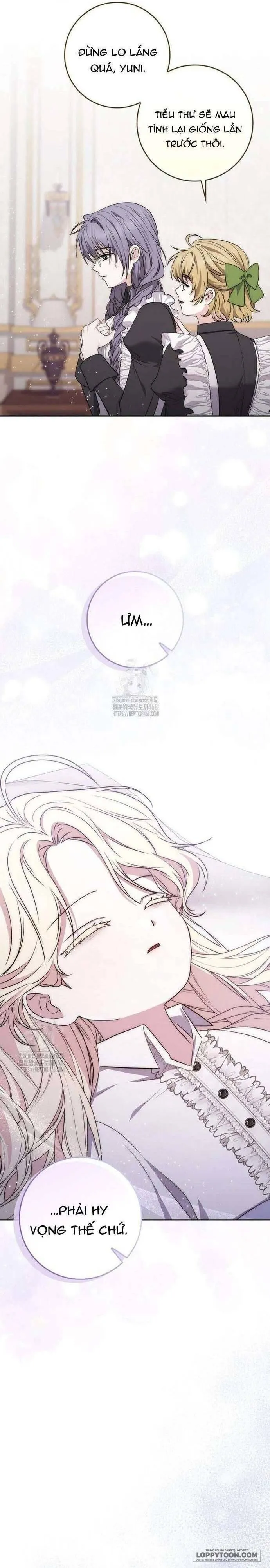 Nam Chính Bệnh Hoạn Ám Ảnh Với Sức Khoẻ Của Tôi Chap 22 - trang 16