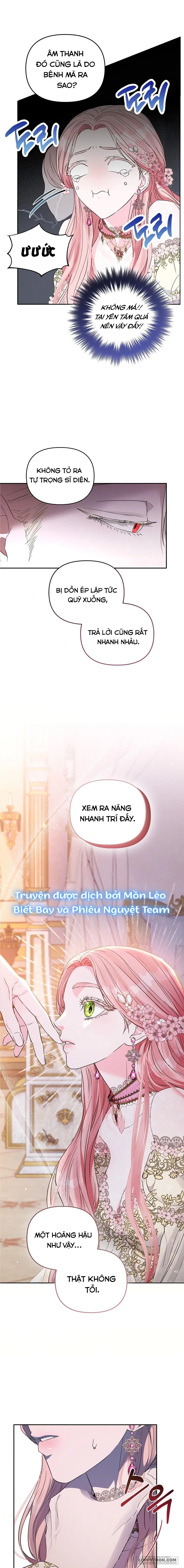 Tôi Bị Ám Ảnh Bởi Người Chồng Phản Diện Chap 2 - trang 9