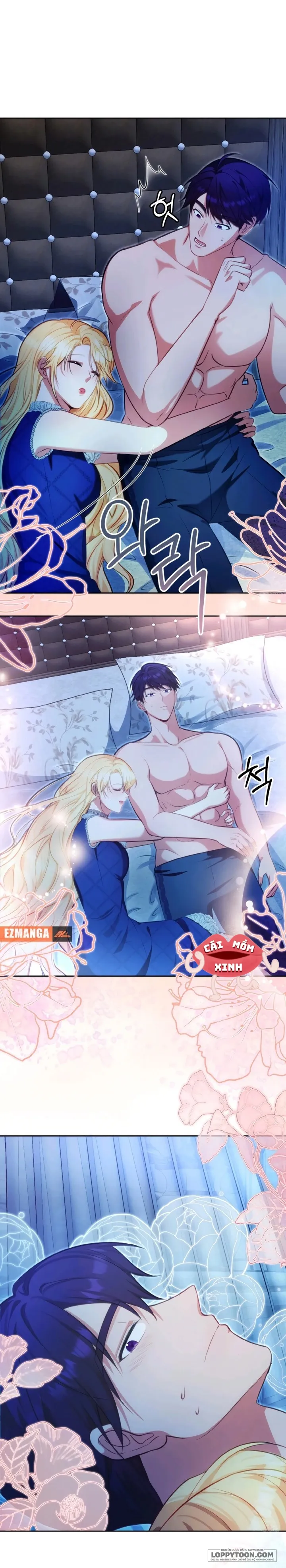 Khi Người Chồng Cũ Của Tôi Đòi Tái Hợp Chap 20 - trang 7