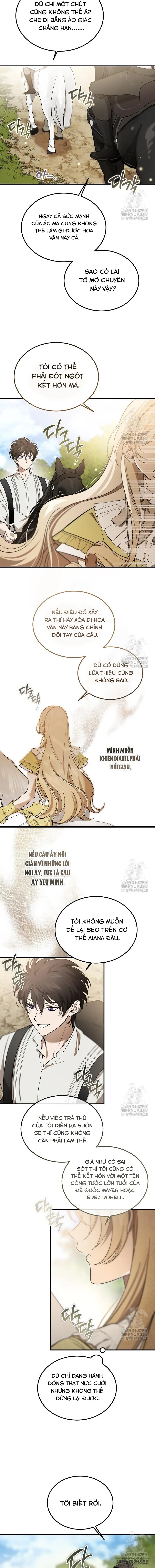 Ác Quỷ Nuôi Dưỡng Tiểu Thư Chap 58 - trang 9