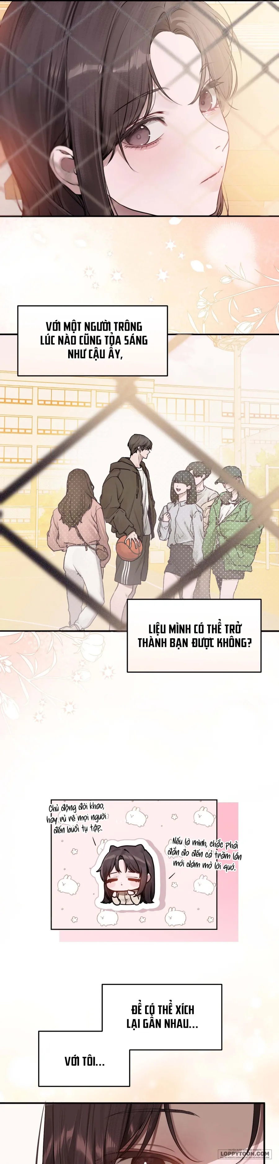 Ji Woo & Woo Yeon Chap 1 - trang 28