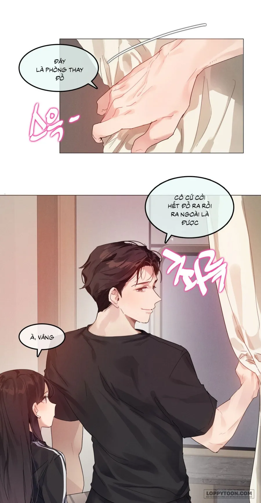 Tôi Chỉ Đi Khám Bệnh Thôi Mà Chap 1 - 🔞 - trang 20