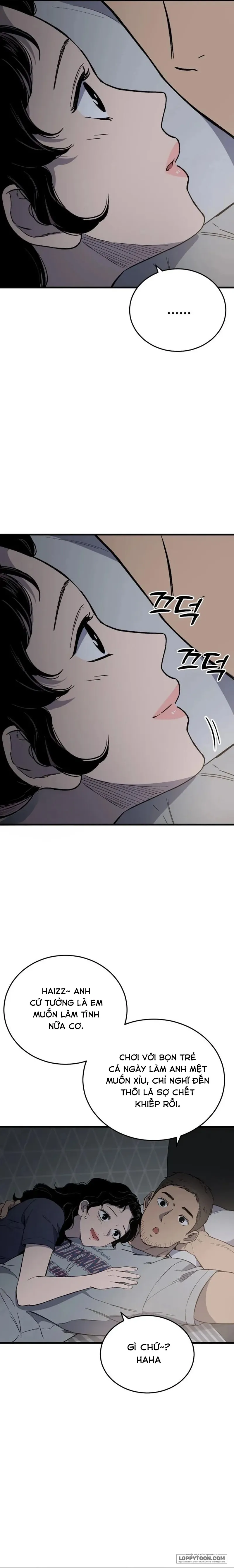 Ngôi Nhà Cô Đang Sống Chap 31 - trang 20