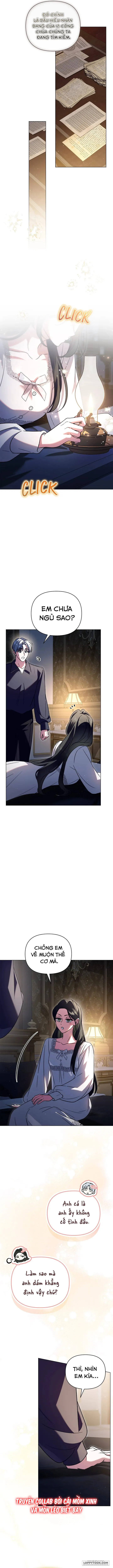 Dành Cho Nàng Juliet Xinh Đẹp Chap 55 - trang 11