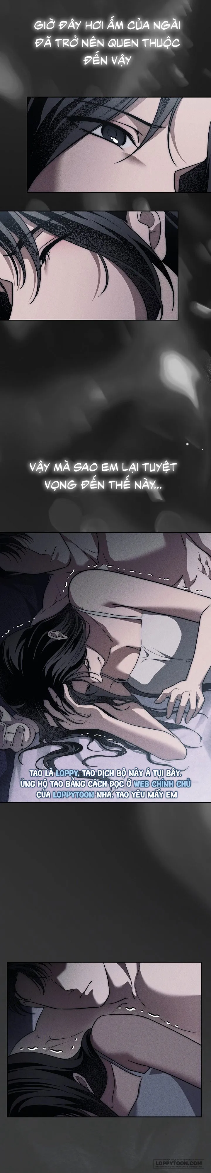 Mộ Thiên Nga Chap 43 - 🔞🔞🔞 - trang 37