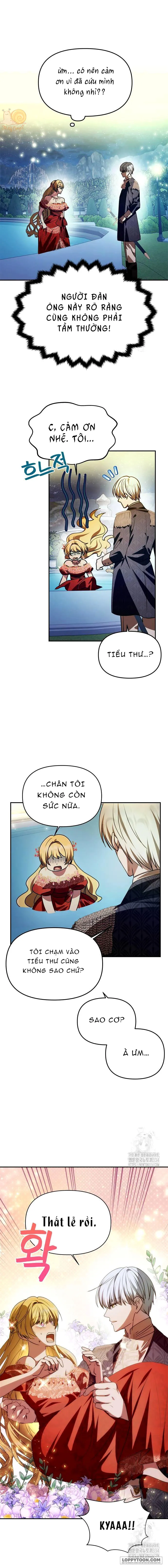 Chỉ Cần Một Người Chồng Là Đủ Chap 4 - trang 4