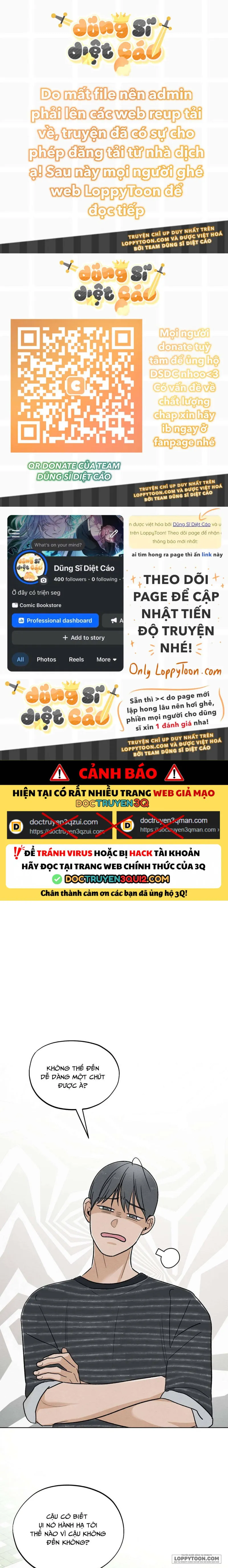 Cuộc Đời Của Kẻ Cặn Bã Chap 32 - trang 1