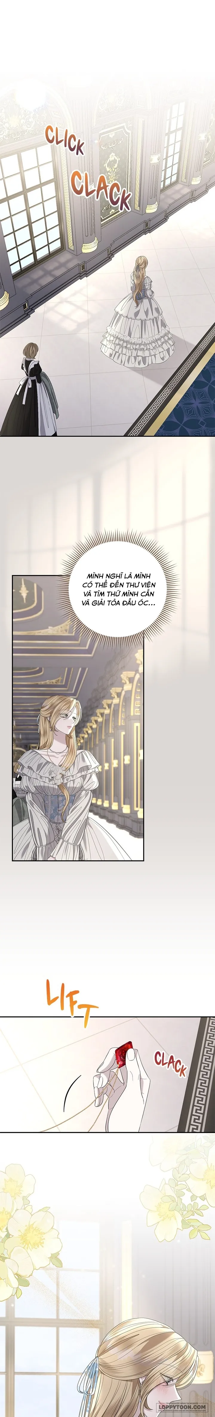 Dụ Hoặc Chap 32 - trang 1