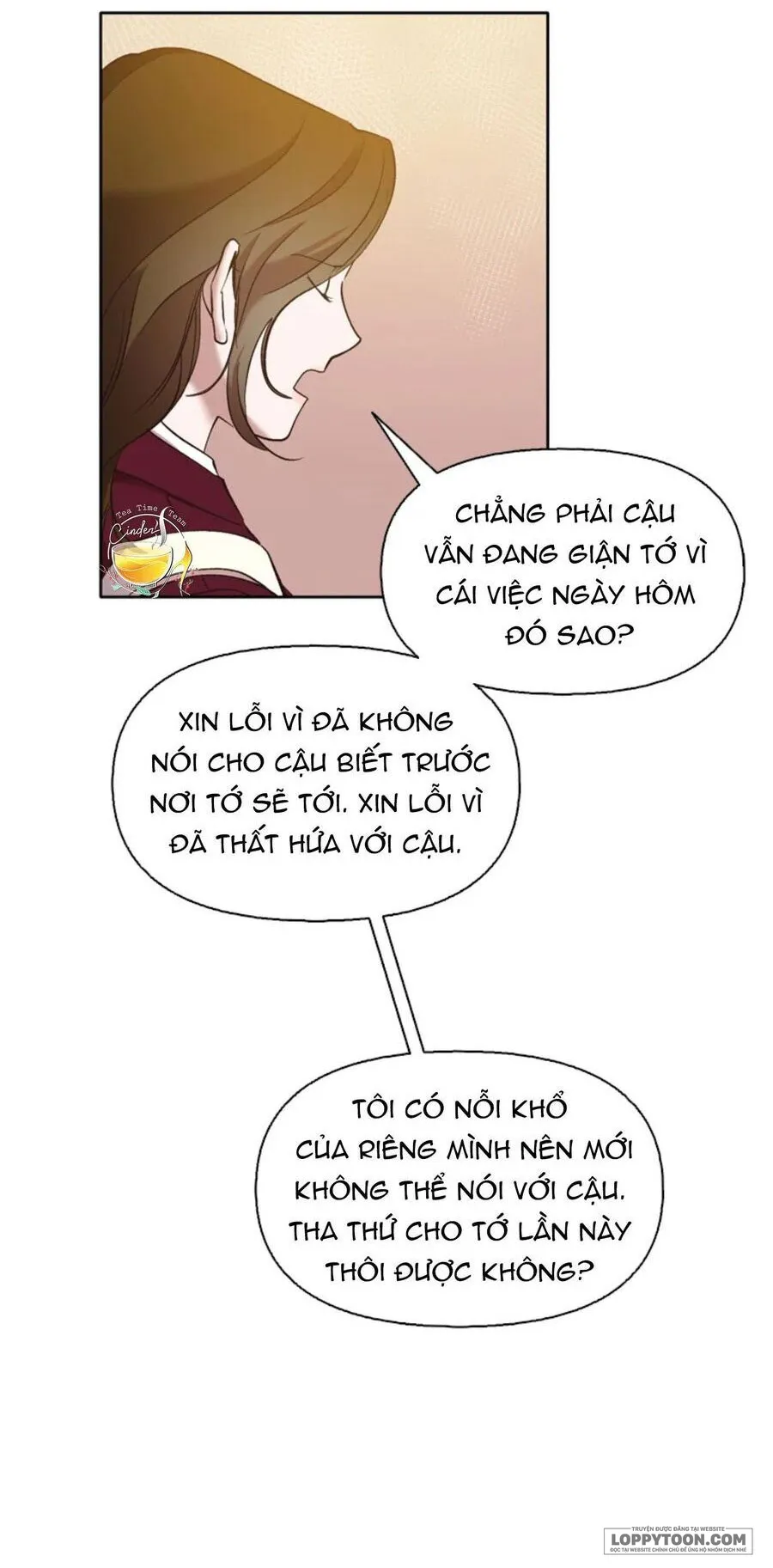Thanh Xuân Của Chúng Ta Chap 41 - trang 43