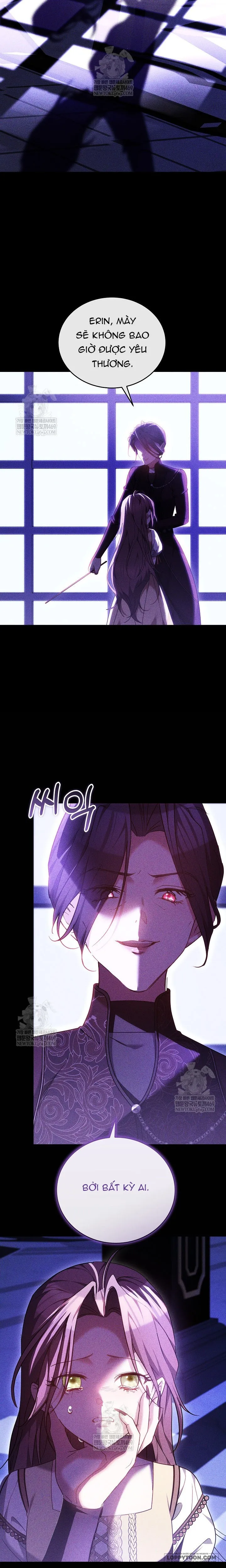 Lý Do Mà Ác Nữ Ấy Cầm Kiếm Chap 48 - trang 4