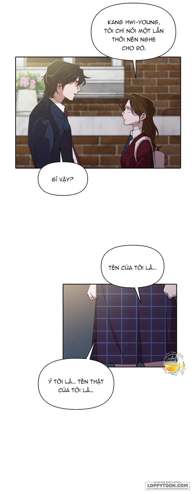 Thanh Xuân Của Chúng Ta Chap 102 - trang 37