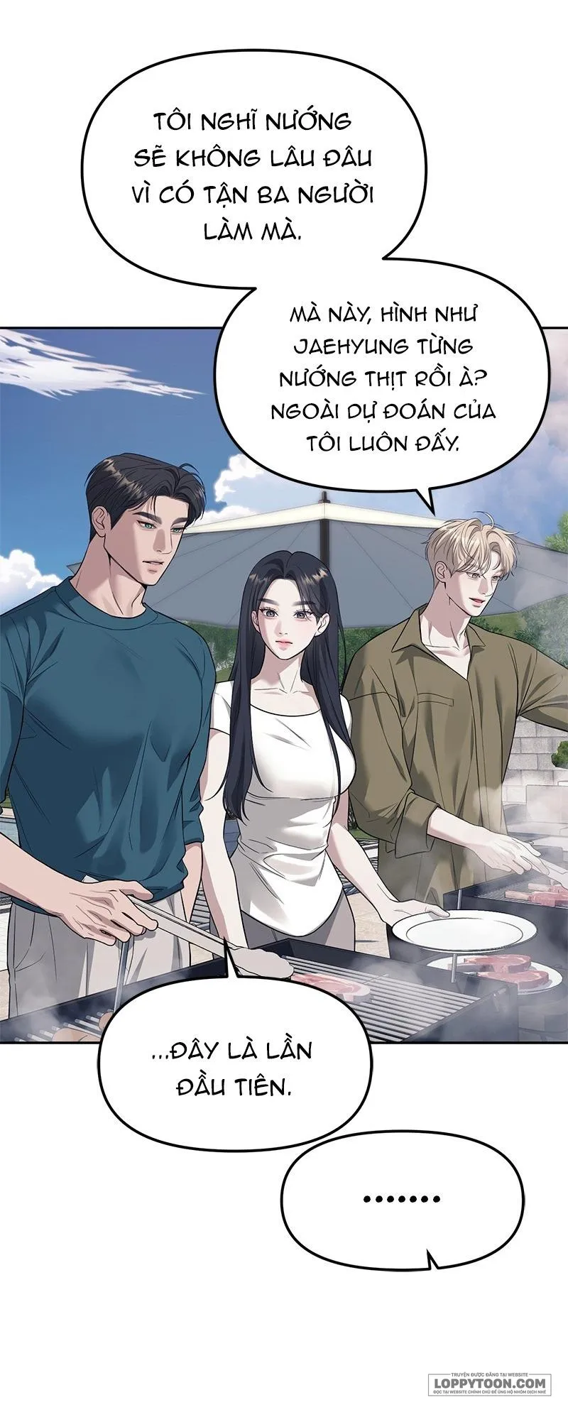 Xâm Nhập Trường Trung Học Tài Phiệt Chap 66 - trang 46