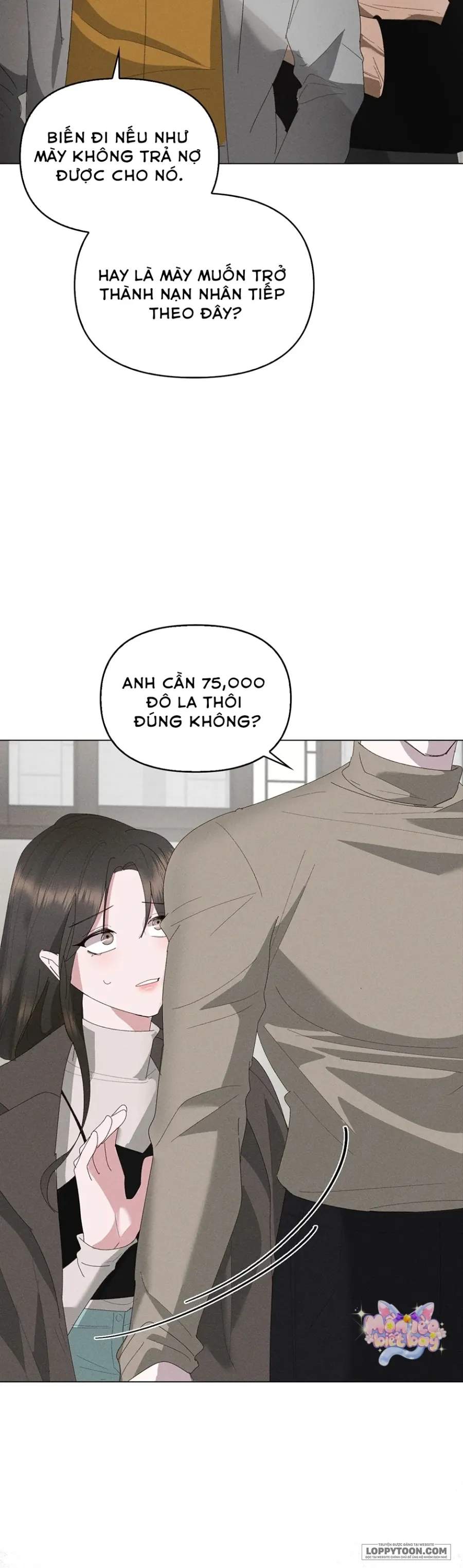 Nụ Hôn Máu Chap 6 - trang 44