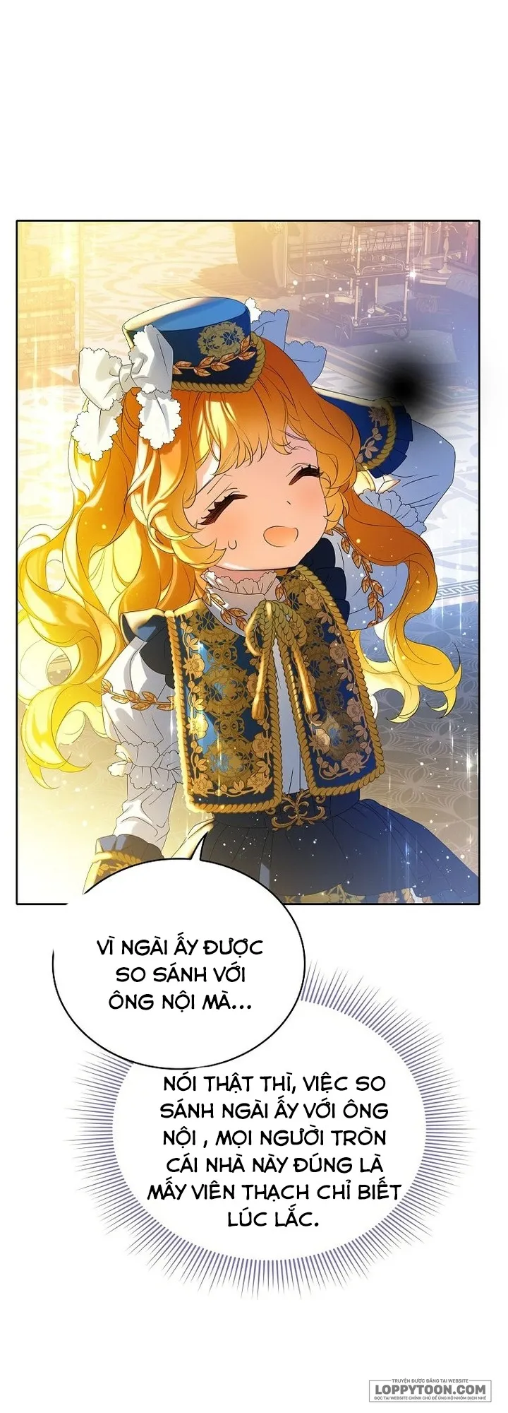 Trở Thành Người Thừa Kế Của Gia Đình Phản Diện Chap 14 - trang 61