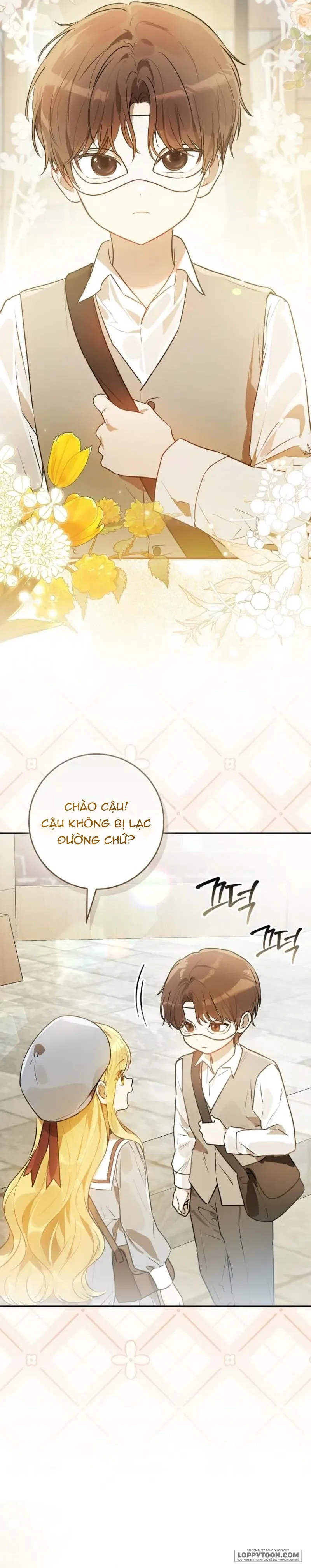 Tôi Được Chọn Làm Con Dâu Của Tên Bạo Chúa Chap 9 - trang 4
