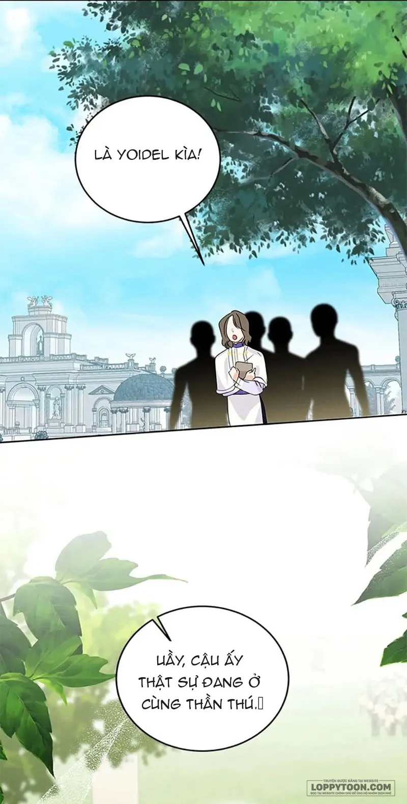 Phía Sau Mặt Nạ Của Nam Chính Hiền Lành Chap 22 - trang 3