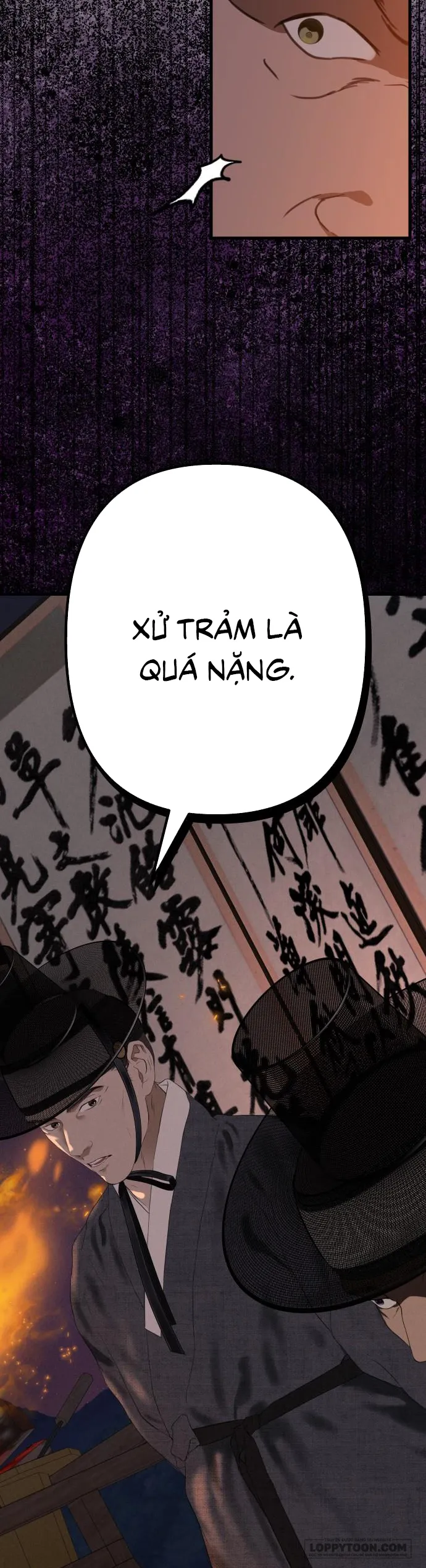 Cuộc Tuyển Chọn Vương Phi Triều Joseon Chap 20 - trang 31
