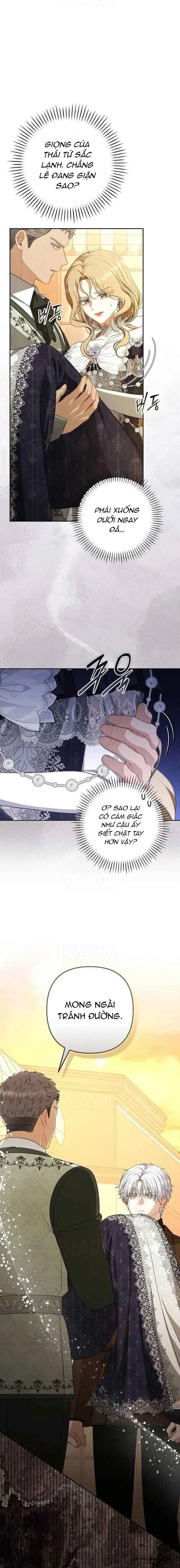 Tôi Đã Xem Một Vở Kịch Chap 27 - trang 4