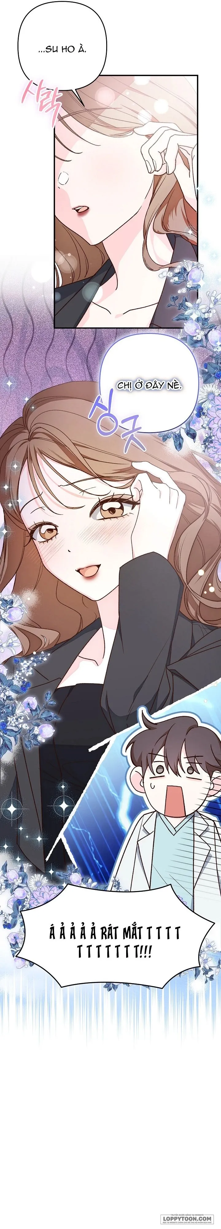 Hiểu Lầm Trong Buổi Hẹn Hò Giấu Mặt Chap 3 - trang 26
