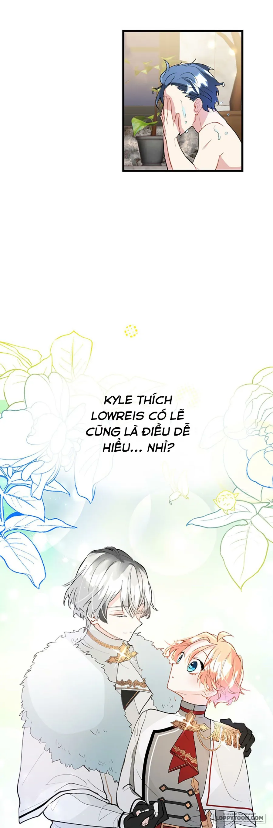 Đại Tiểu Thư Sao Phải Giả Nam Chap 24 - trang 30