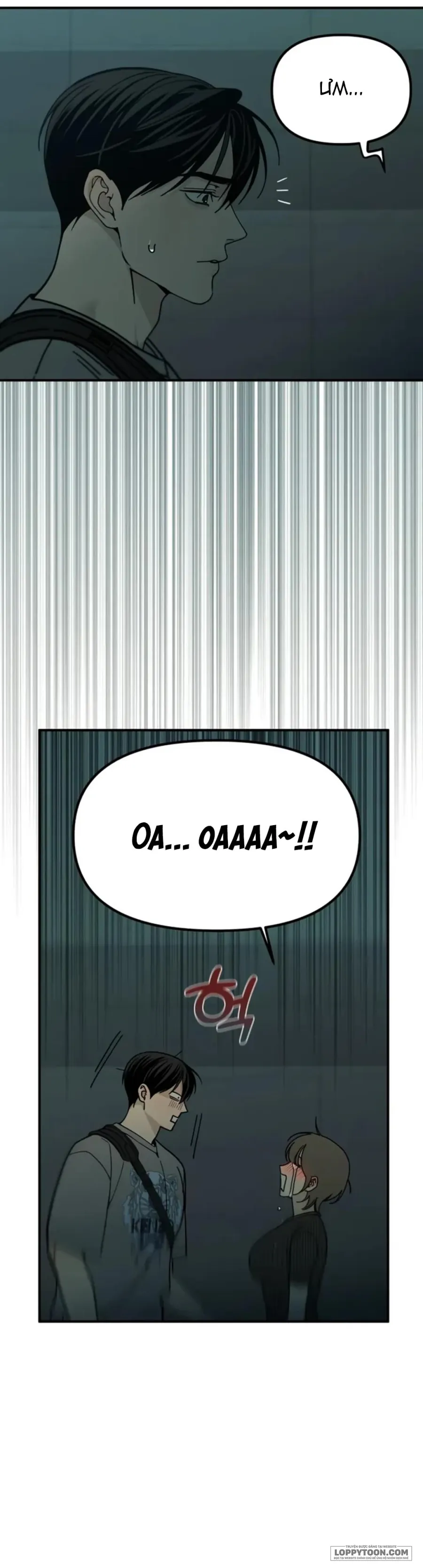 Cặp Đôi Không Chính Thức Chap 19 - trang 11