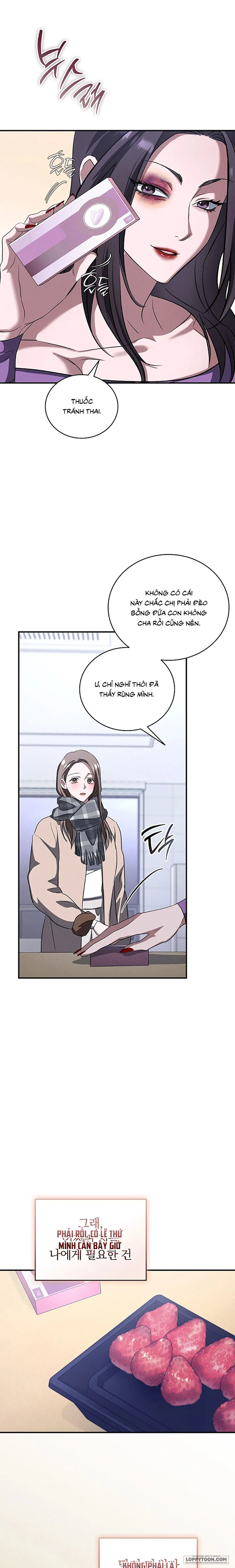 Ông Chú Chó Má Chap 9 - trang 14