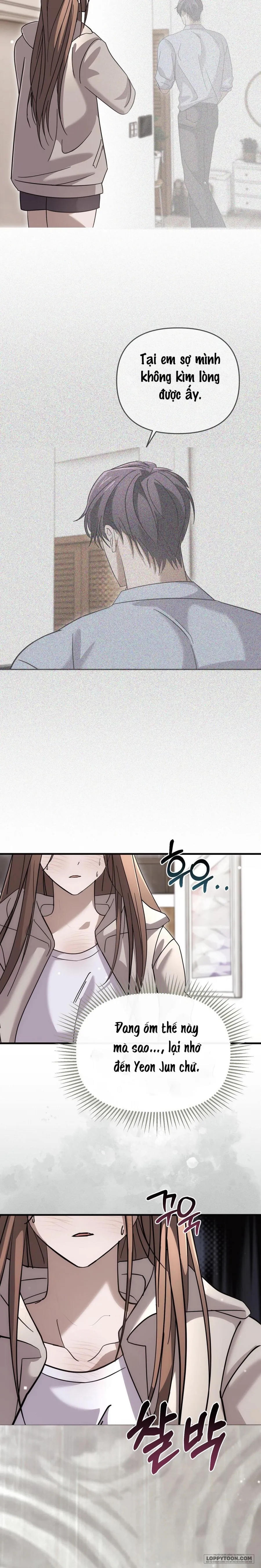 Đêm Mùa Hạ Chap 8 - trang 18