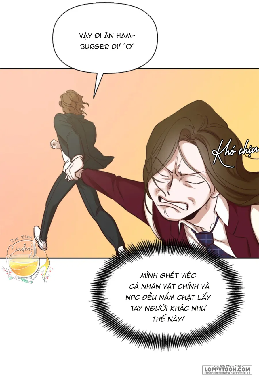 Thanh Xuân Của Chúng Ta Chap 6 - trang 25