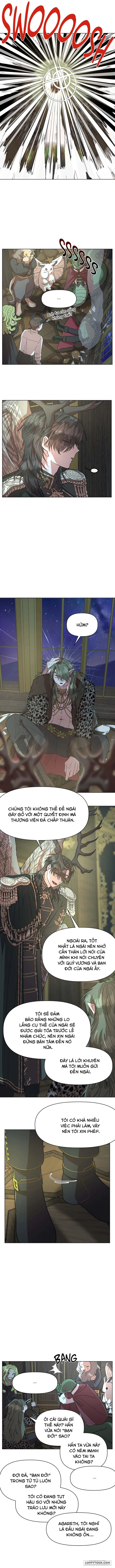 Dịch Vụ Đặc Biệt Chap 7 - trang 7